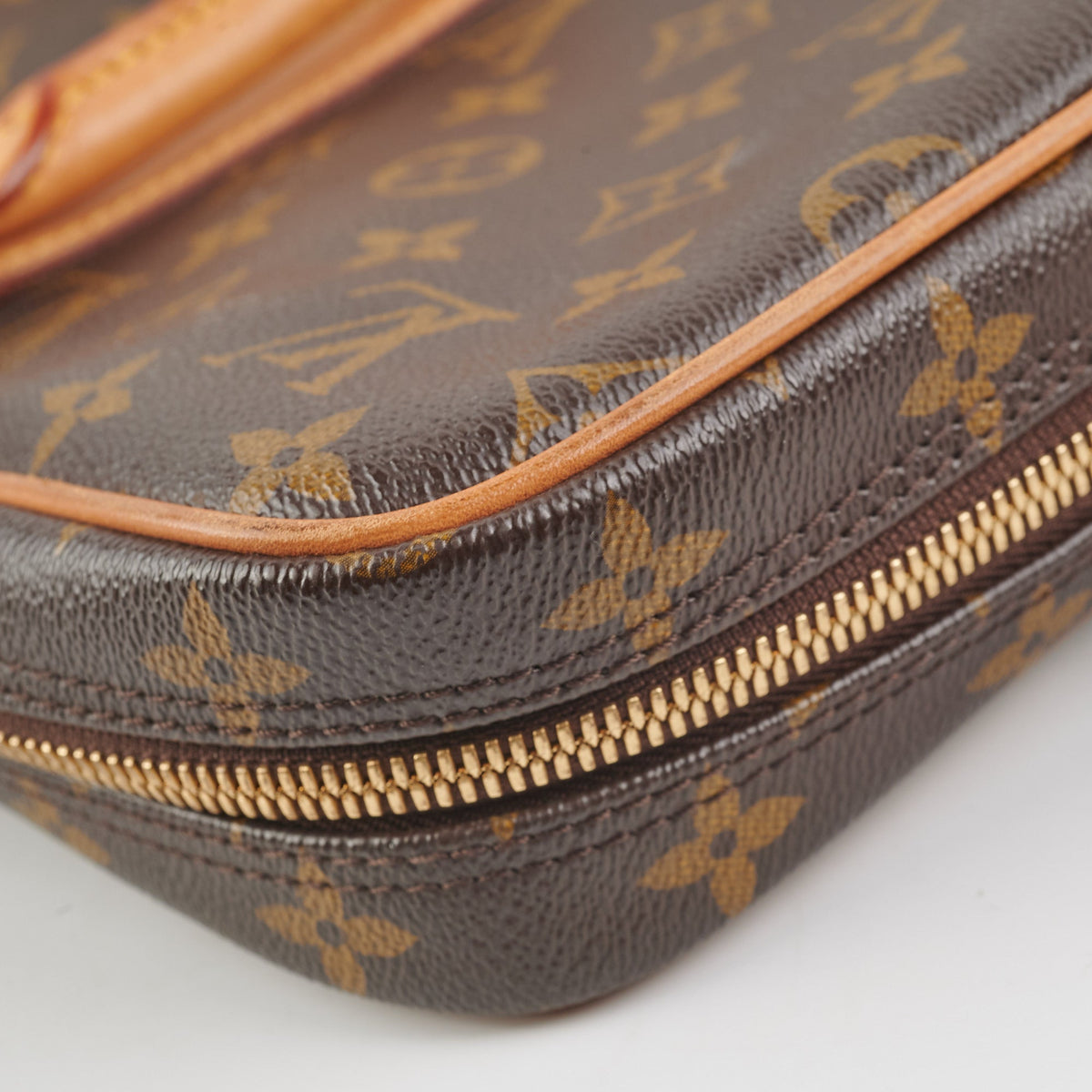 Louis Vuitton Porte-Documents Voyage Monogram - photo 8