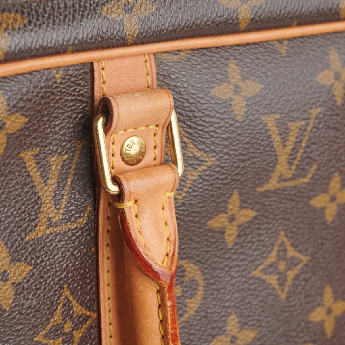 Louis Vuitton Porte-Documents Voyage Monogram - photo 10