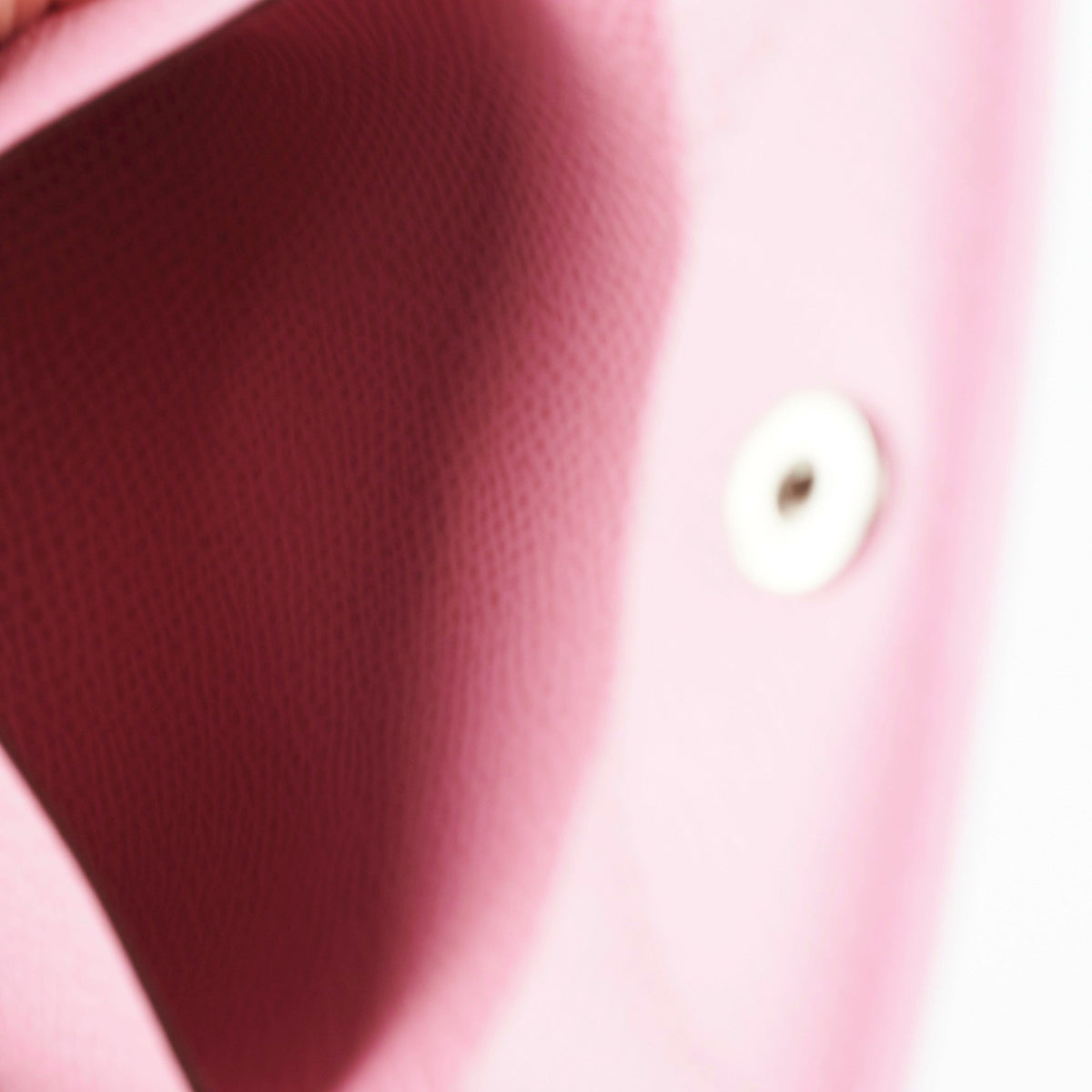 Hermes Light Pink Bastia Coin Purse - photo 3