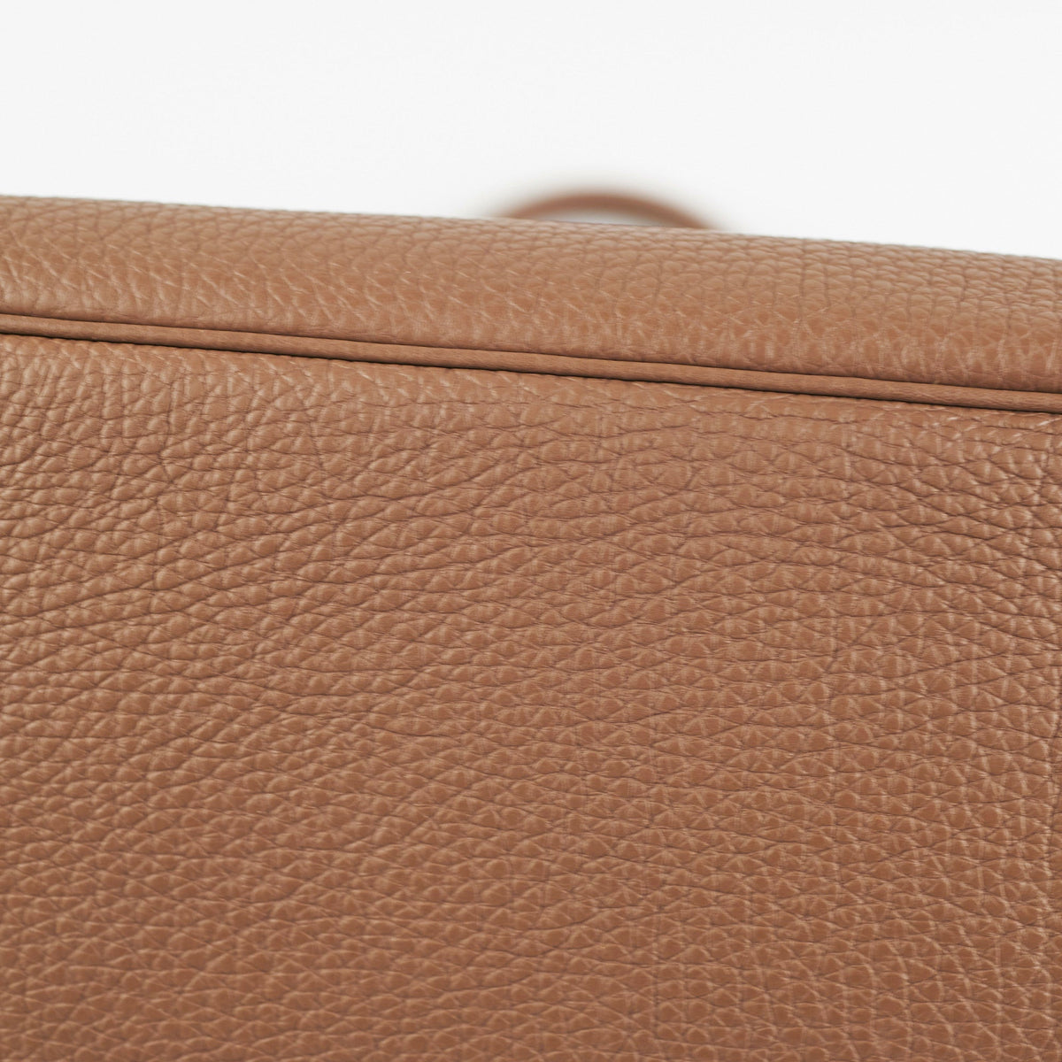 Hermes Etoupe Birkin 35 Togo - R Square Stamp 2014 - photo 10