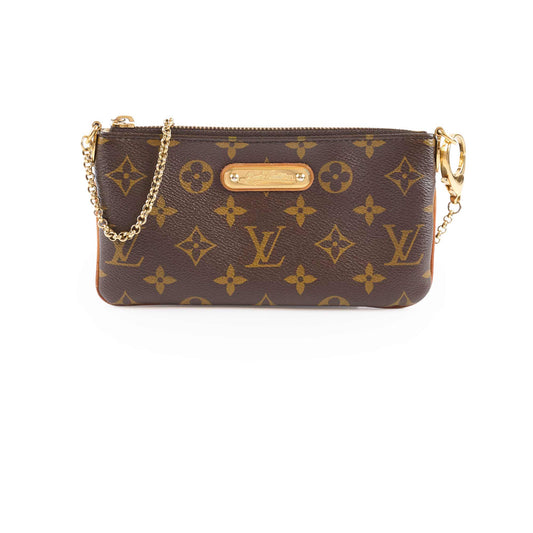 Louis Vuitton Milla Pochette Monogram - photo 1