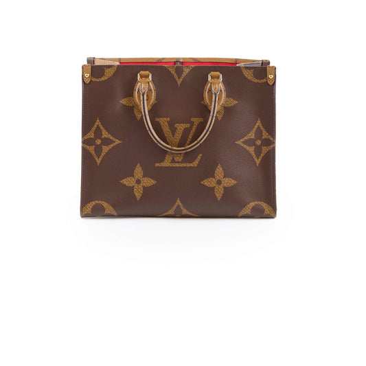 Louis Vuitton On The Go PM Monogram Reverse - photo 1