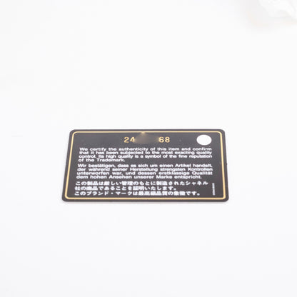 Chanel Old Medium Boy Chevron Taupe Latte Caviar - photo 12