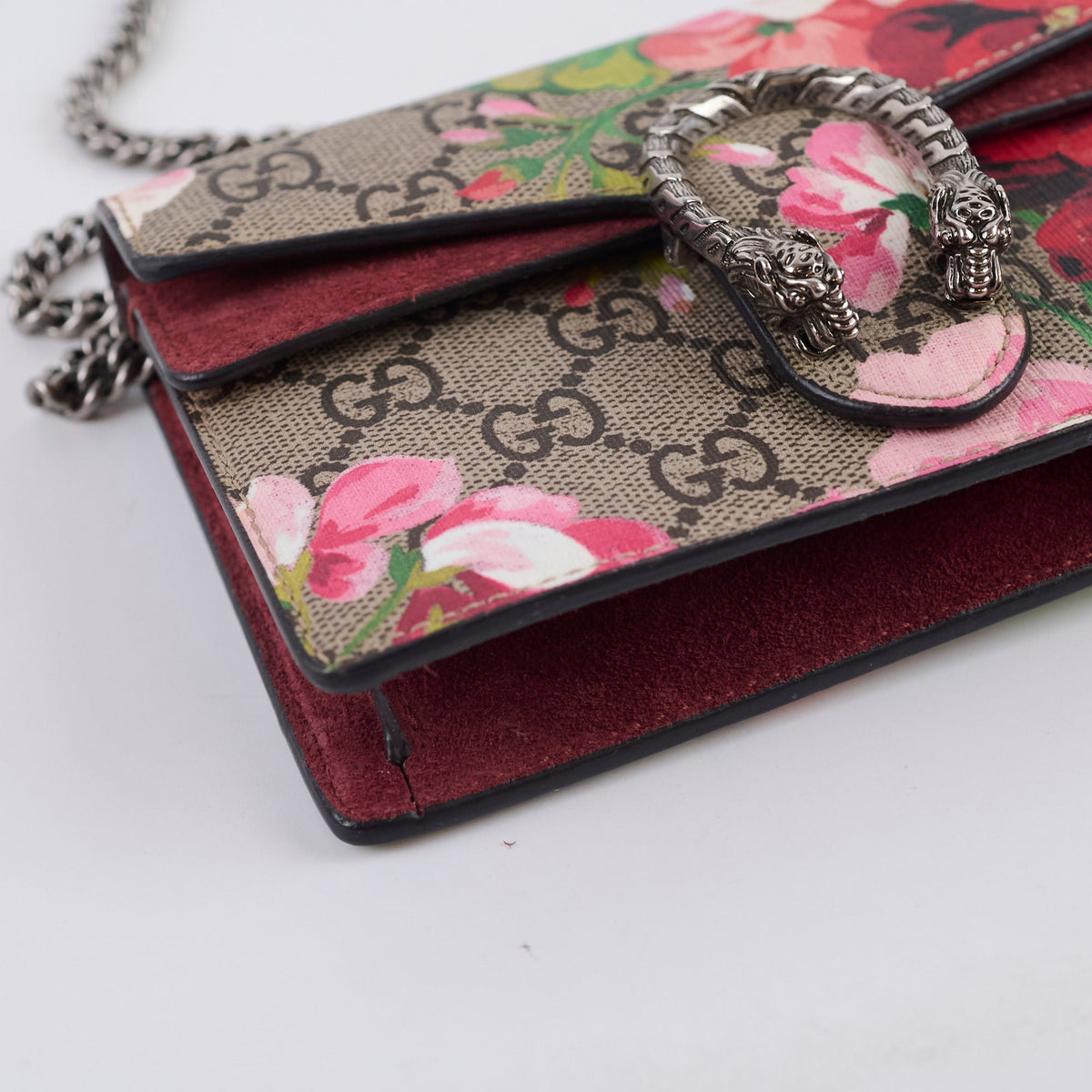 Gucci Supermini Dionysus Blooms - photo 8