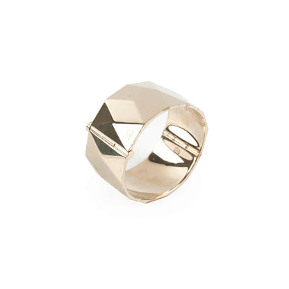 Chanel Bangle Gold Costume Jewellery - photo 1