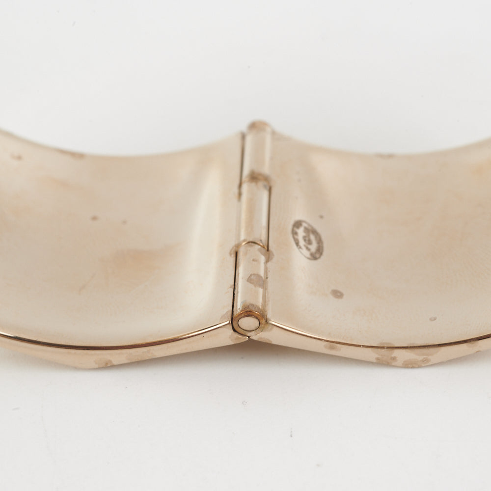 Chanel Bangle Gold Costume Jewellery - photo 7