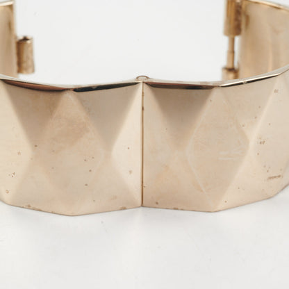 Chanel Bangle Gold Costume Jewellery - photo 9