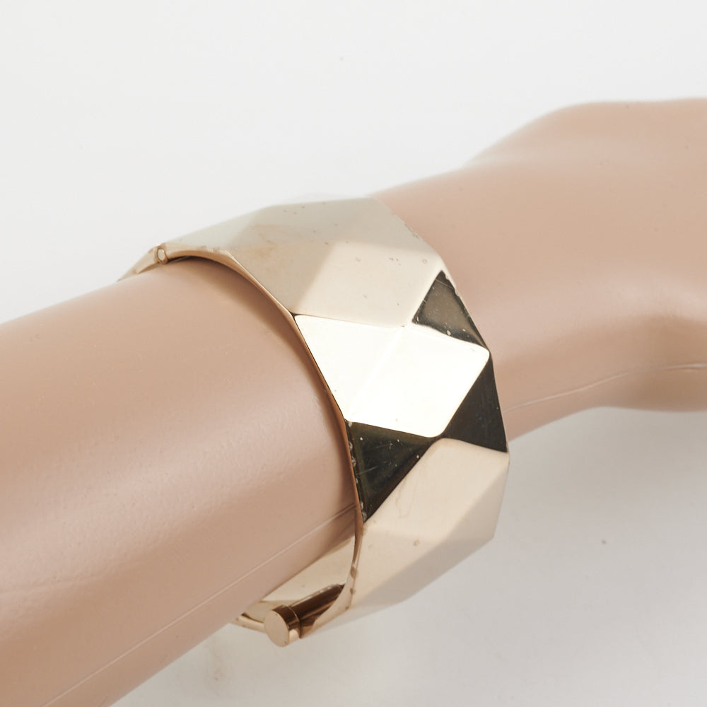 Chanel Bangle Gold Costume Jewellery - photo 2