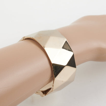 Chanel Bangle Gold Costume Jewellery - photo 2