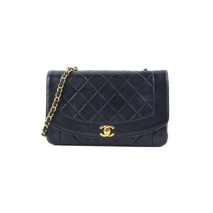 Chanel Medium Diana Black - photo 1