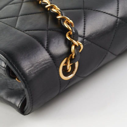 Chanel Medium Diana Black - photo 11