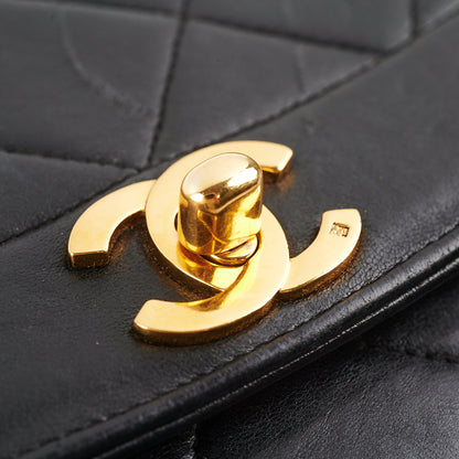 Chanel Medium Diana Black - photo 13