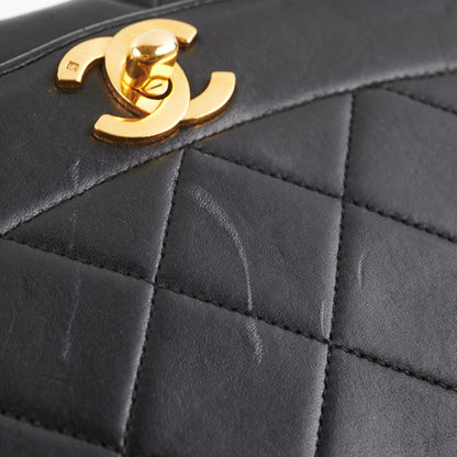 Chanel Medium Diana Black - photo 15
