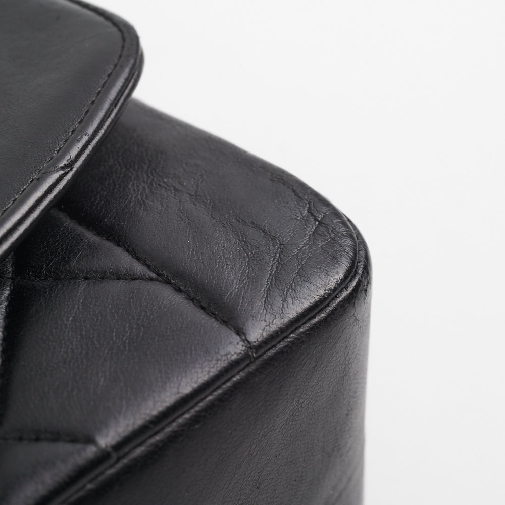 Chanel Medium Diana Black - photo 16