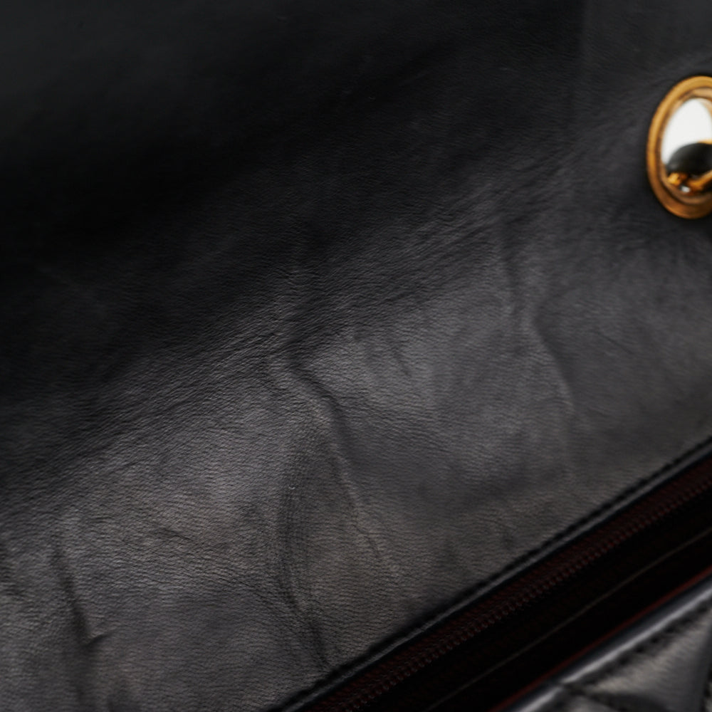 Chanel Medium Diana Black - photo 19