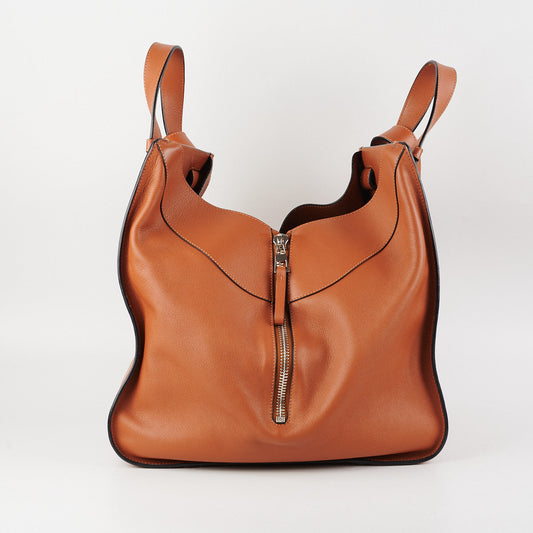 Loewe Medium Hammock Bag Tan - photo 2