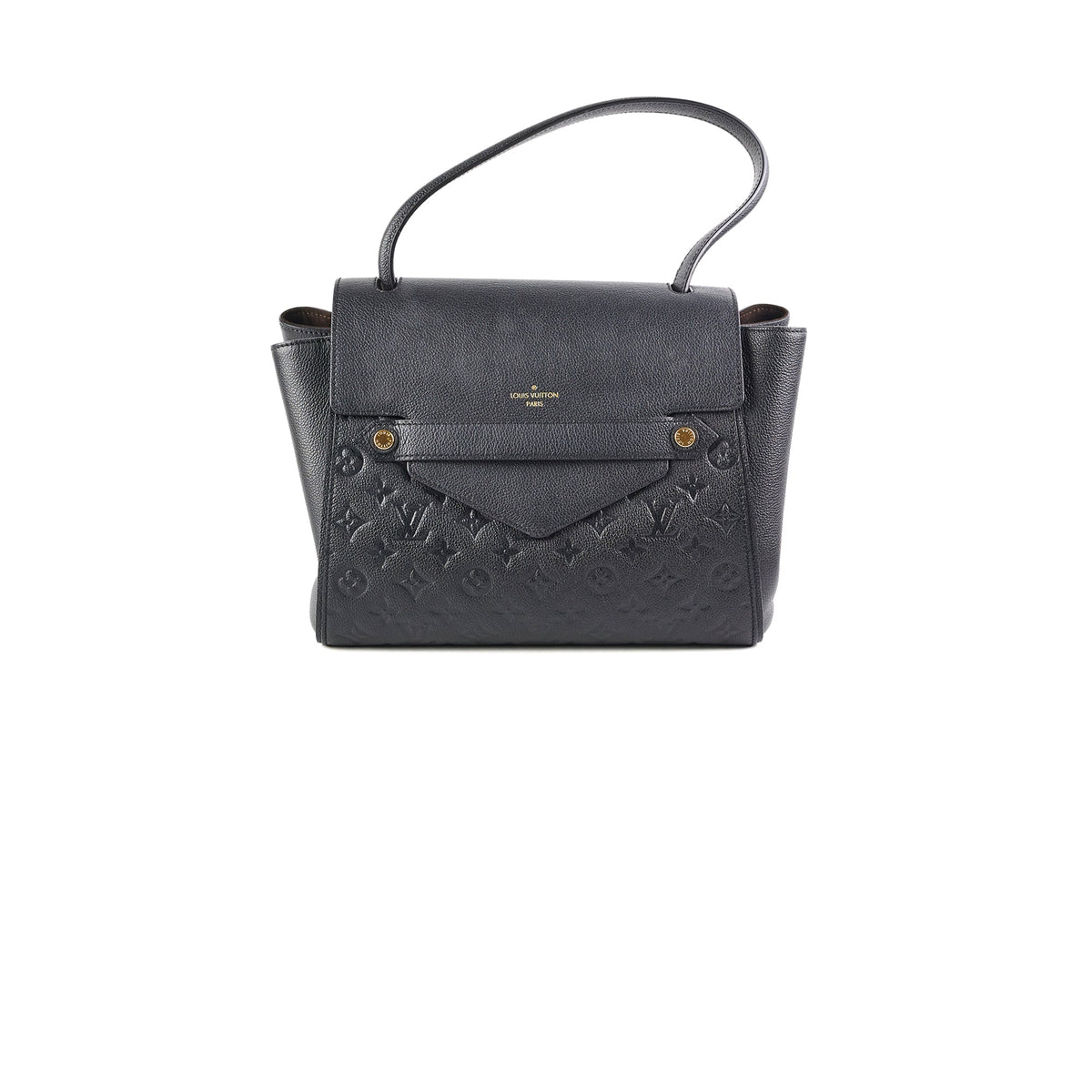 Louis Vuitton Empreinte Trocadero Black - photo 1