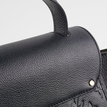 Louis Vuitton Empreinte Trocadero Black - photo 4