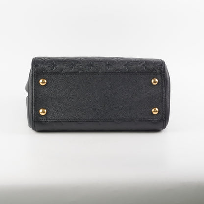 Louis Vuitton Empreinte Trocadero Black - photo 5
