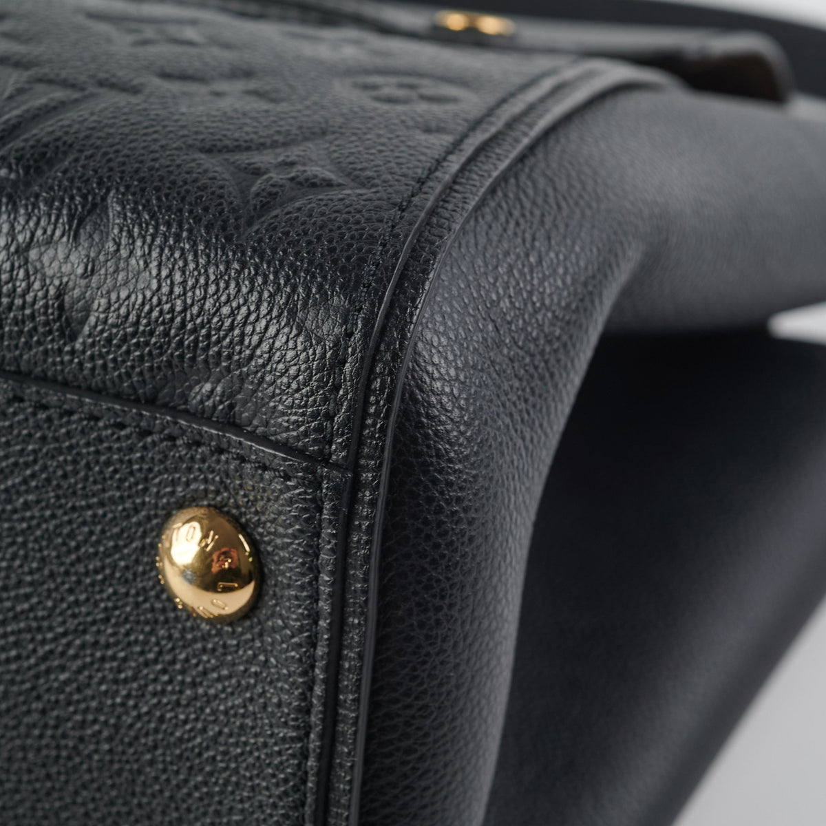 Louis Vuitton Empreinte Trocadero Black - photo 7