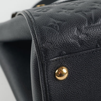 Louis Vuitton Empreinte Trocadero Black - photo 6