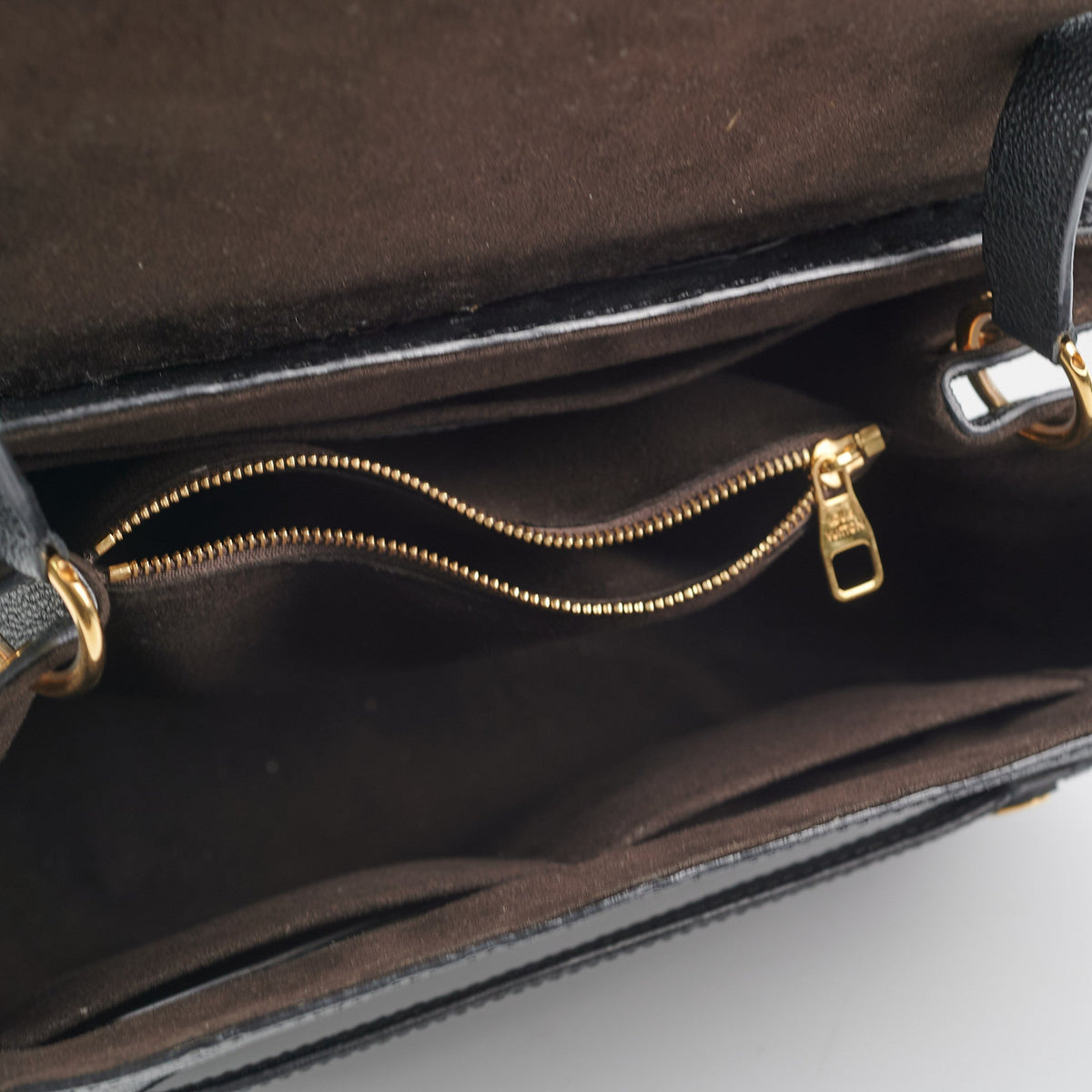 Louis Vuitton Empreinte Trocadero Black - photo 8