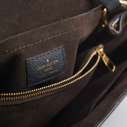Louis Vuitton Empreinte Trocadero Black - photo 10