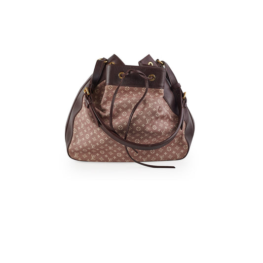 Louis Vuitton Noe PM Sepia Monogram Idylle - photo 1