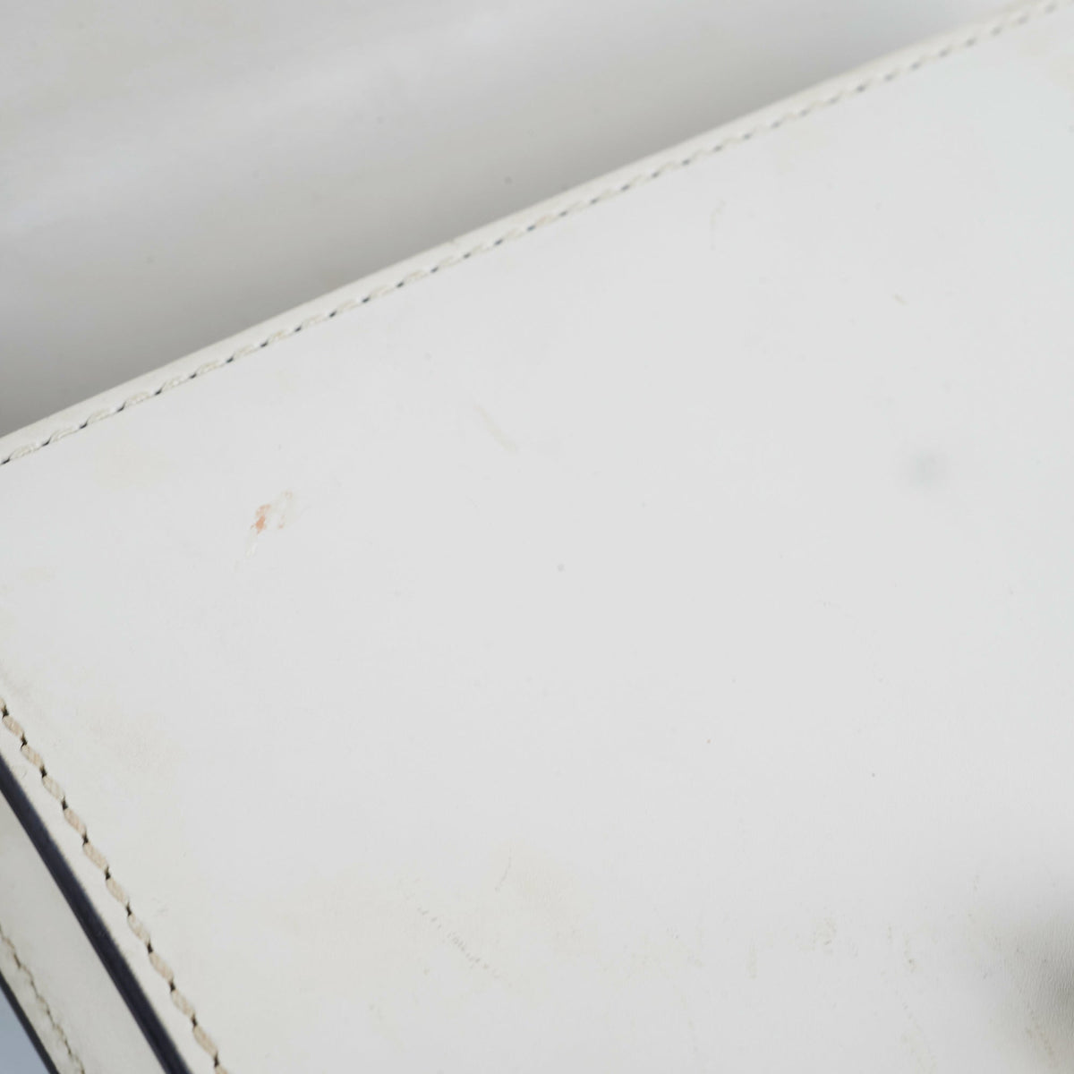 Gucci Mini Sylvie Bag Cream - photo 9