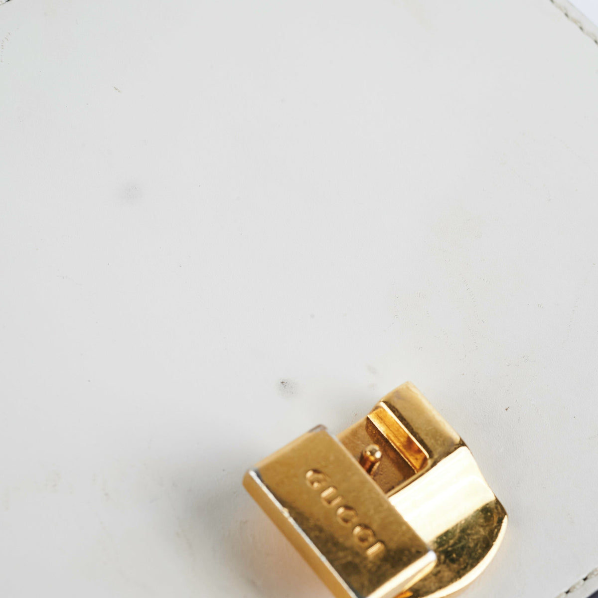 Gucci Mini Sylvie Bag Cream - photo 8