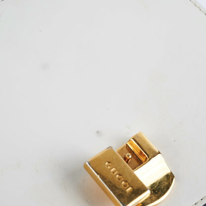 Gucci Mini Sylvie Bag Cream - photo 8