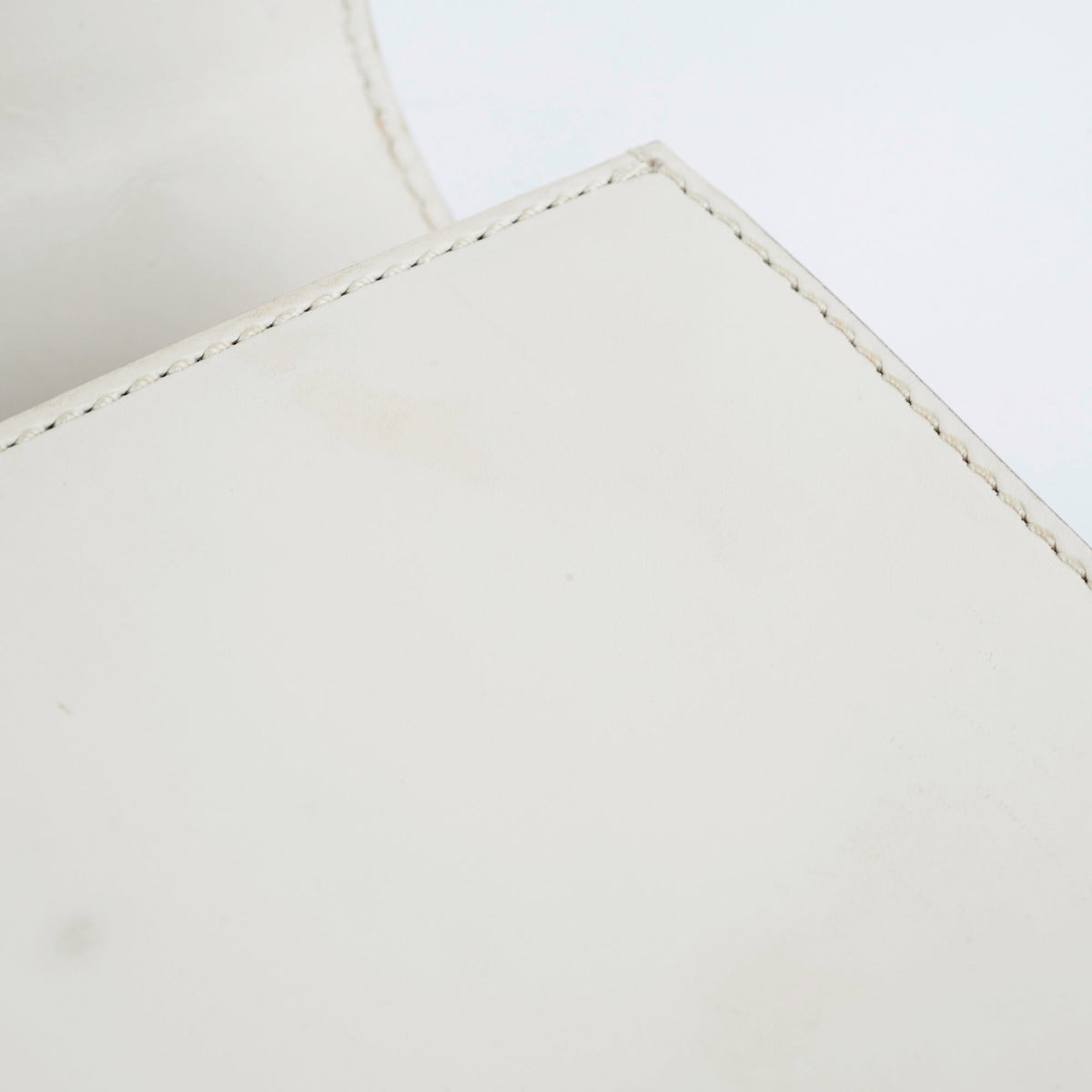 Gucci Mini Sylvie Bag Cream - photo 7
