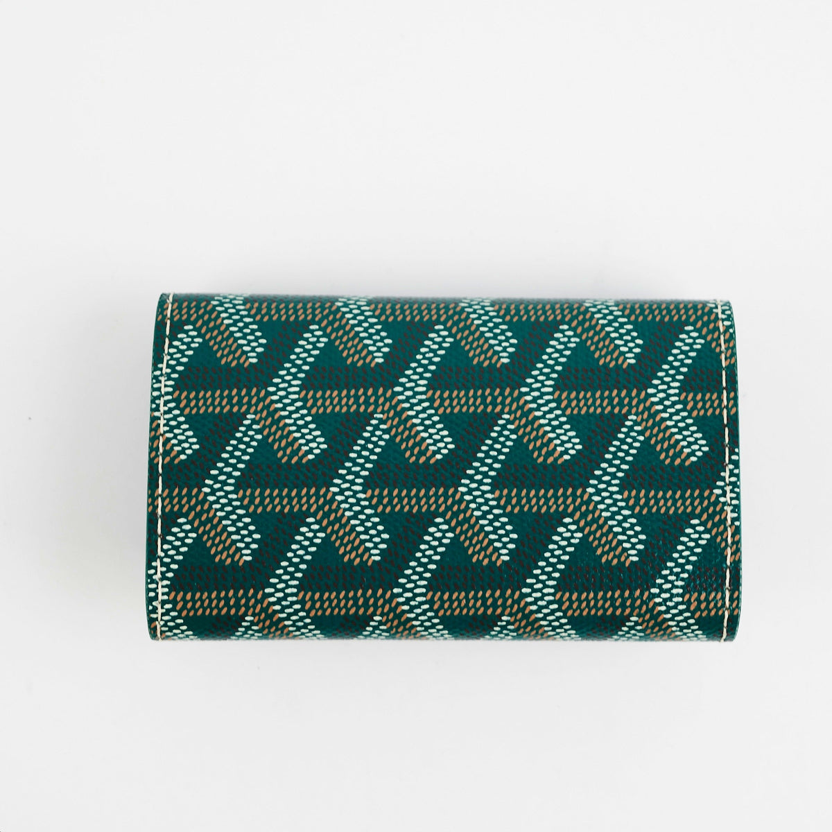 Goyard Green 6 Ring Key Holder - photo 2