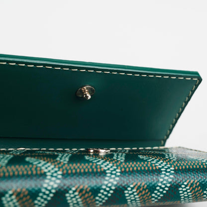 Goyard Green 6 Ring Key Holder - photo 6