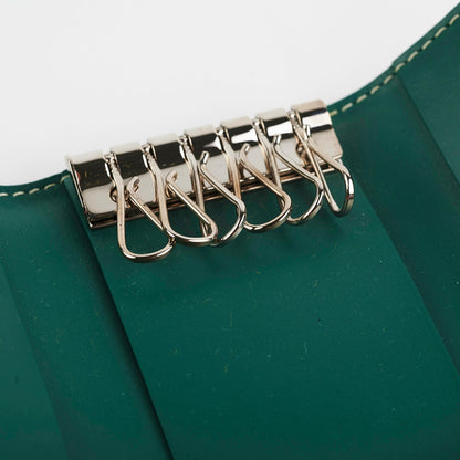Goyard Green 6 Ring Key Holder - photo 5