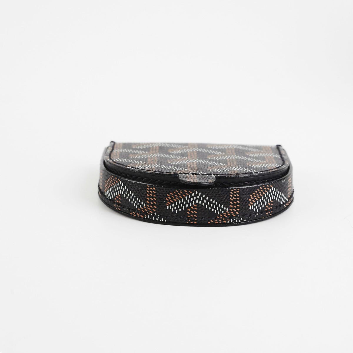 Goyard Coin Purse Black - photo 3