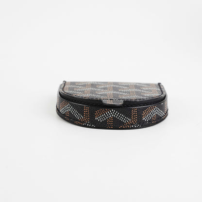 Goyard Coin Purse Black - photo 3