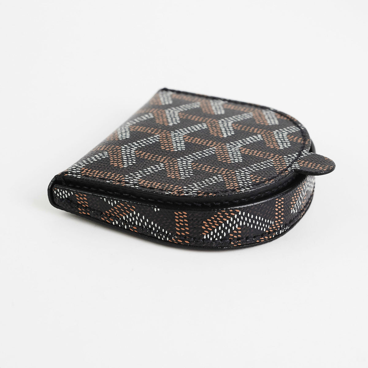 Goyard Coin Purse Black - photo 4