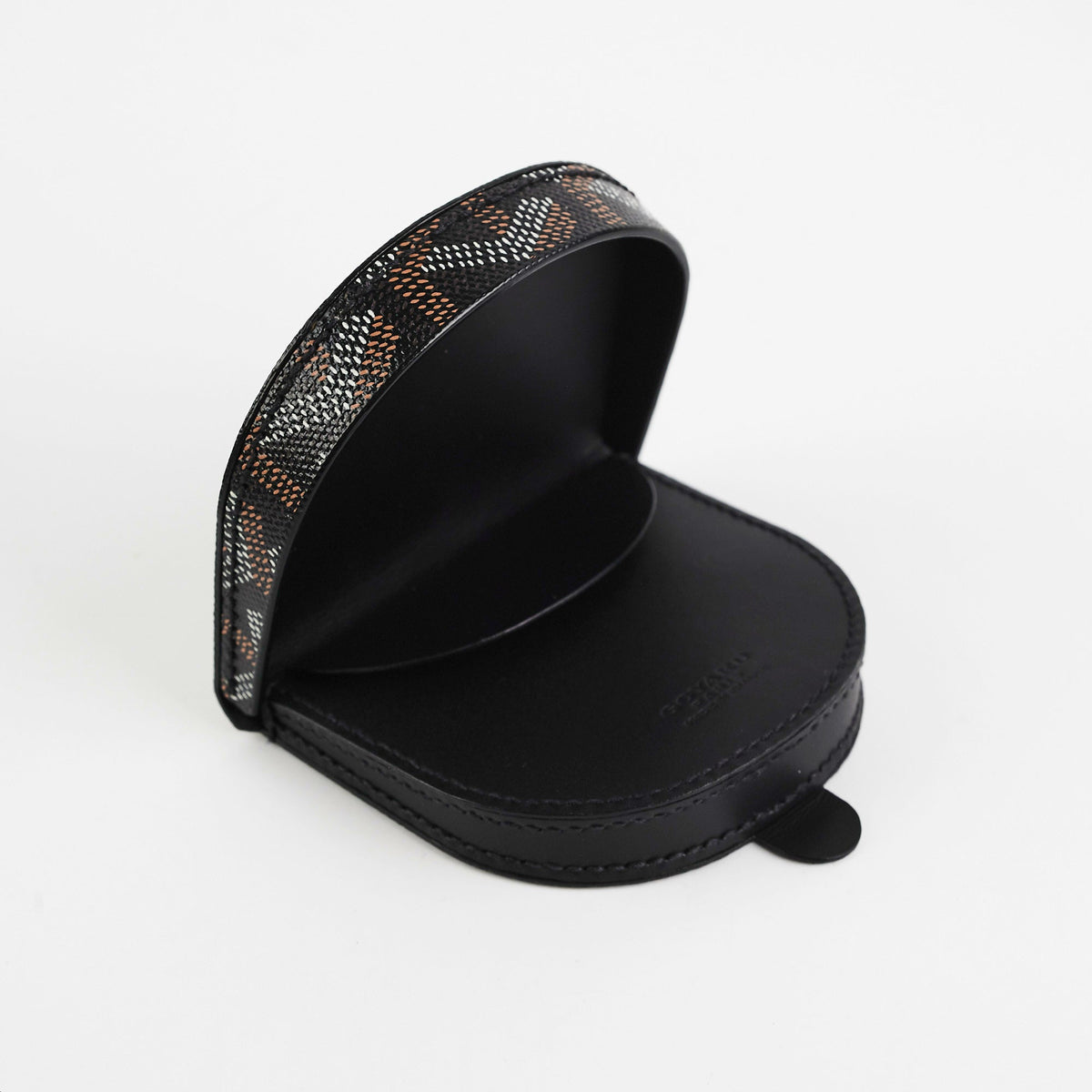 Goyard Coin Purse Black - photo 7