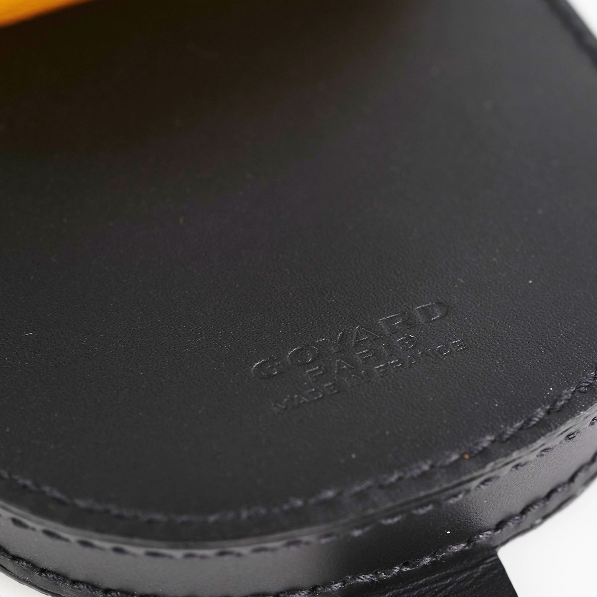 Goyard Coin Purse Black - photo 5