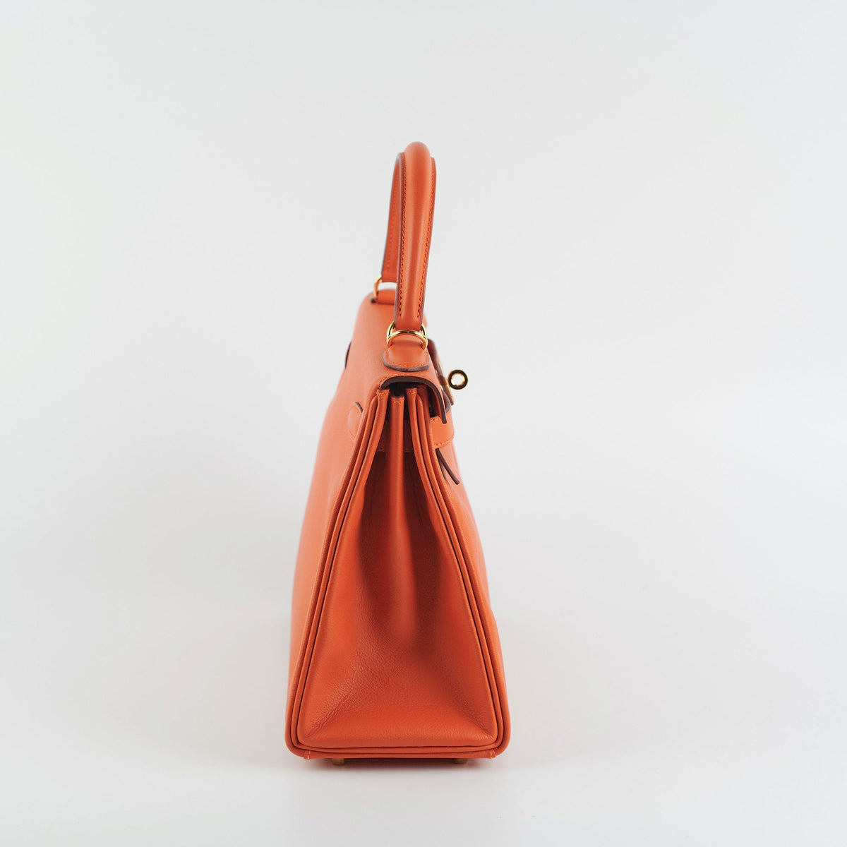 Hermes Kelly 28 Evercolor Feu X Stamp (2016) - photo 4