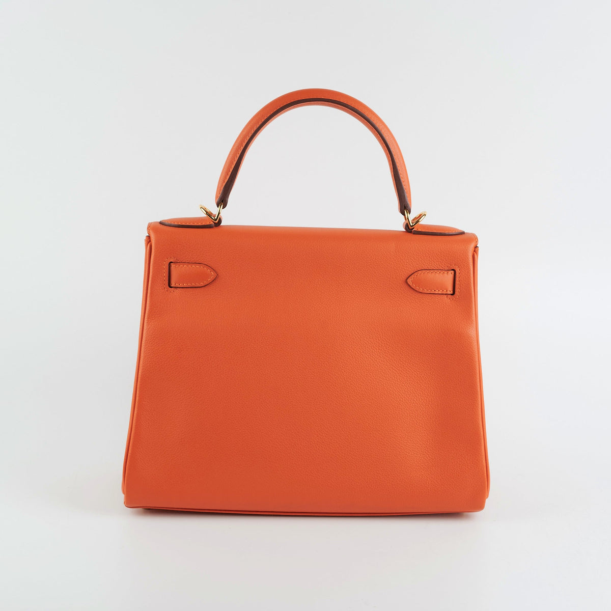 Hermes Kelly 28 Evercolor Feu X Stamp (2016) - photo 3