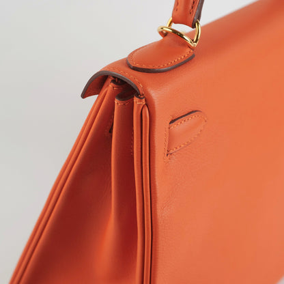 Hermes Kelly 28 Evercolor Feu X Stamp (2016) - photo 12