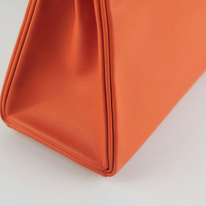 Hermes Kelly 28 Evercolor Feu X Stamp (2016) - photo 11