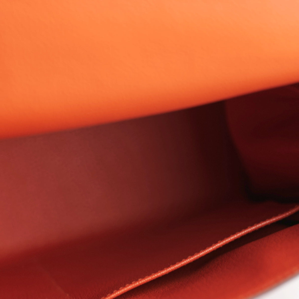 Hermes Kelly 28 Evercolor Feu X Stamp (2016) - photo 7