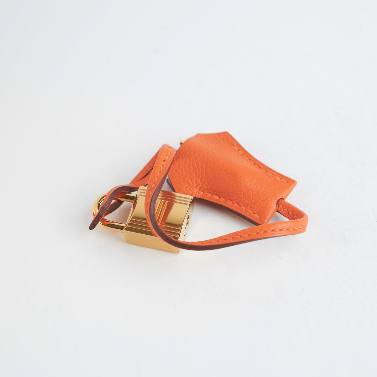 Hermes Kelly 28 Evercolor Feu X Stamp (2016) - photo 14