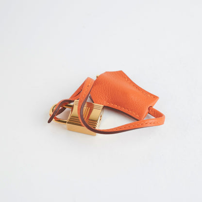 Hermes Kelly 28 Evercolor Feu X Stamp (2016) - photo 14