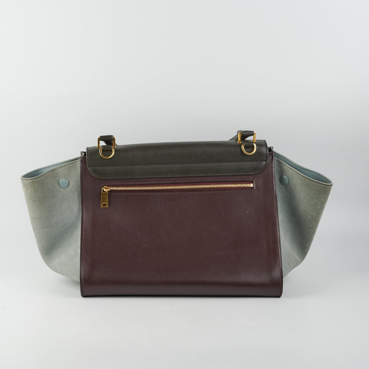 Celine Trapeze Two Toned Bag - photo 3
