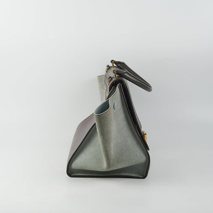 Celine Trapeze Two Toned Bag - photo 4