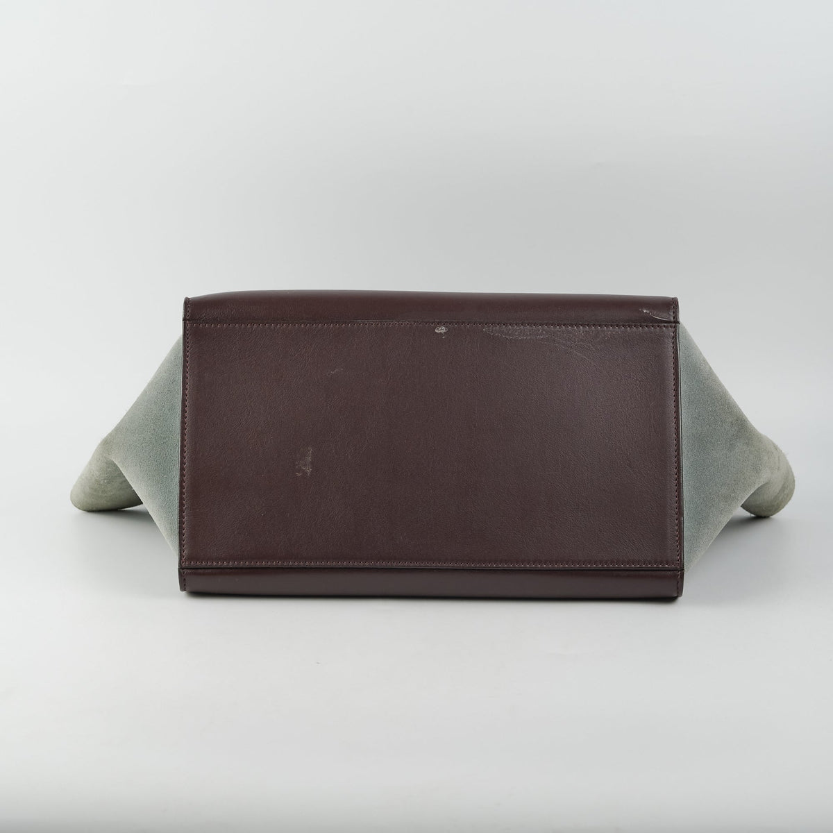 Celine Trapeze Two Toned Bag - photo 5